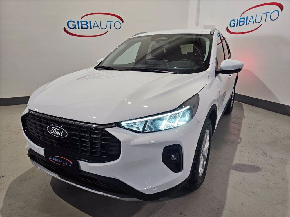 Ford Kuga nuova a Palermo (4)