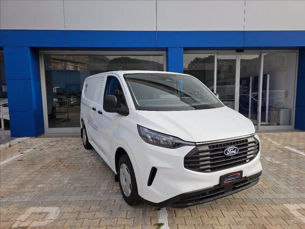 Ford Transit Custom Furgone nuova a Palermo