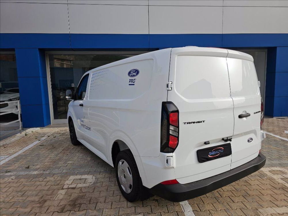 Ford Transit Custom Furgone nuova a Palermo (5)