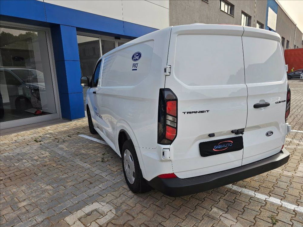 Ford Transit Custom Furgone nuova a Palermo (8)