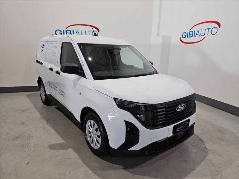 Ford Transit Courier Furgone 1.5 ecoblue 100cv Trend d.cab nuova a Palermo