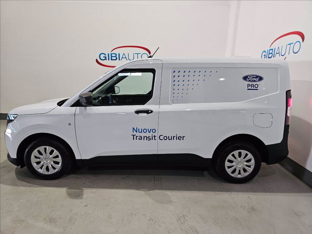 Ford Transit Courier Furgone nuova a Palermo (5)