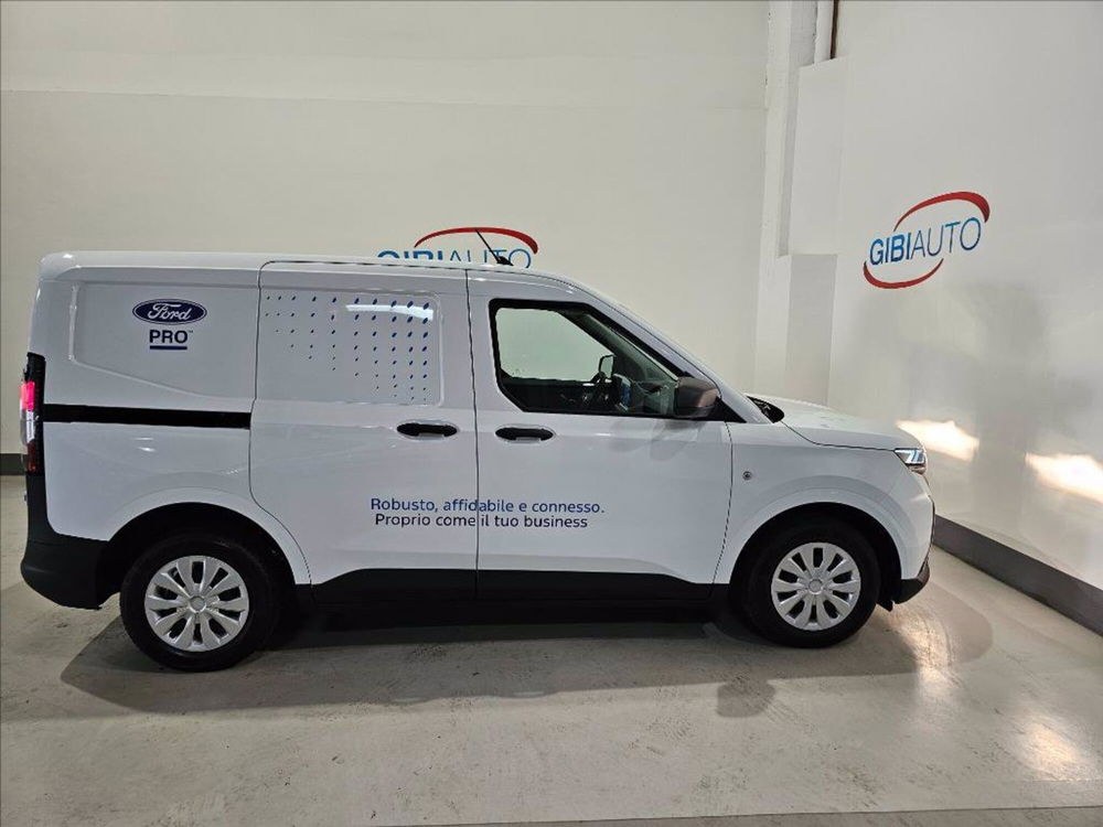 Ford Transit Courier Furgone nuova a Palermo (6)