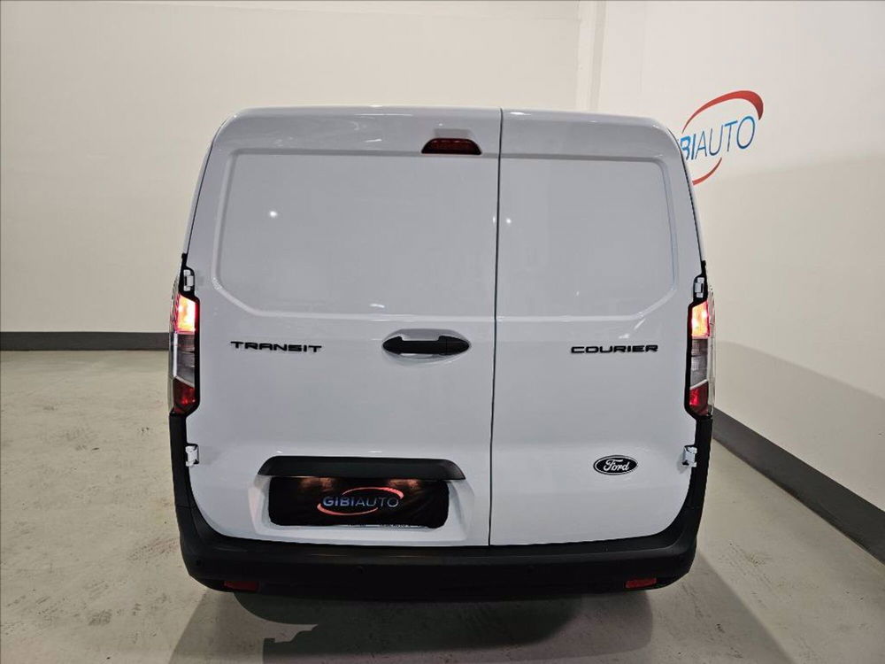 Ford Transit Courier Furgone nuova a Palermo (8)