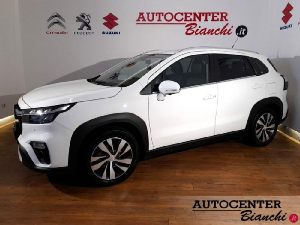 Suzuki S-Cross usata a Reggio Emilia