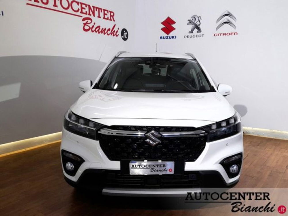 Suzuki S-Cross usata a Reggio Emilia (2)