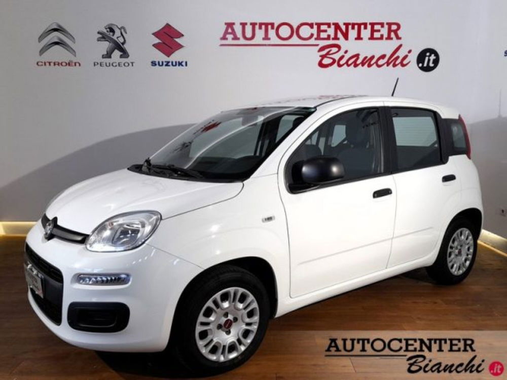 Fiat Panda usata a Reggio Emilia