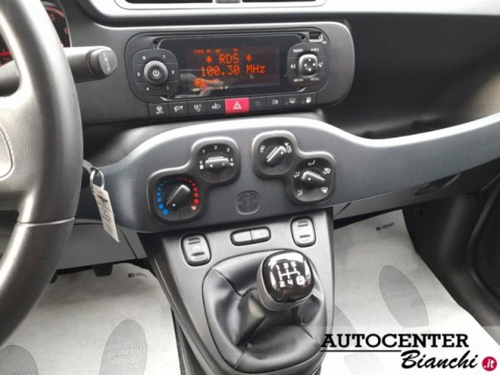 Fiat Panda usata a Reggio Emilia (14)