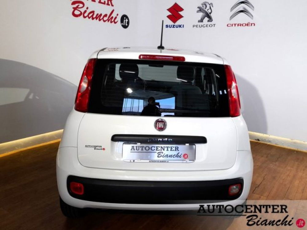 Fiat Panda usata a Reggio Emilia (7)