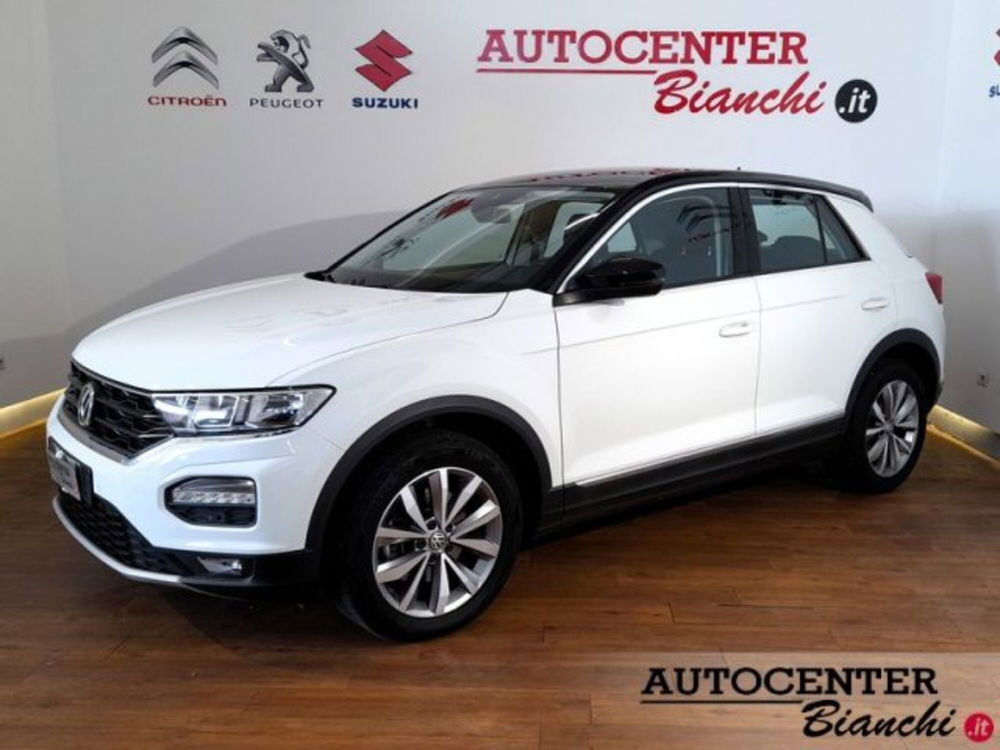 Volkswagen T-Roc usata a Reggio Emilia