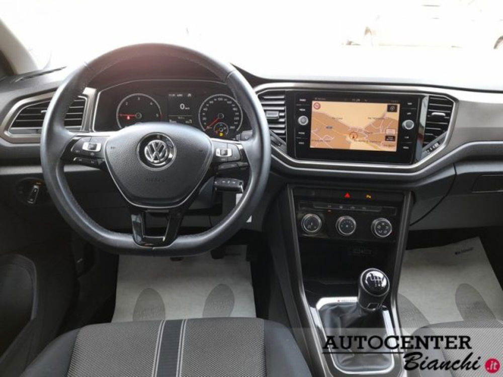 Volkswagen T-Roc usata a Reggio Emilia (14)