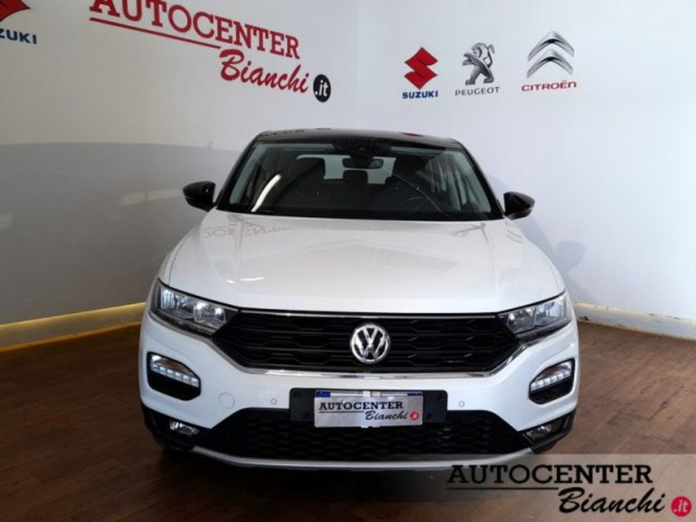 Volkswagen T-Roc usata a Reggio Emilia (2)