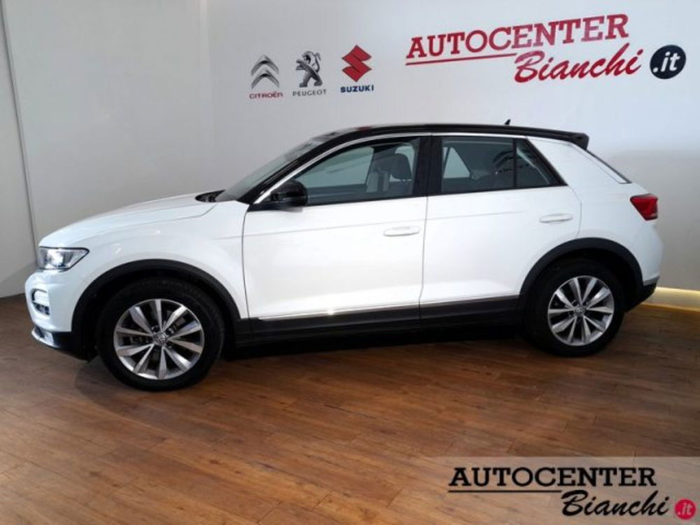 Volkswagen T-Roc usata a Reggio Emilia (3)