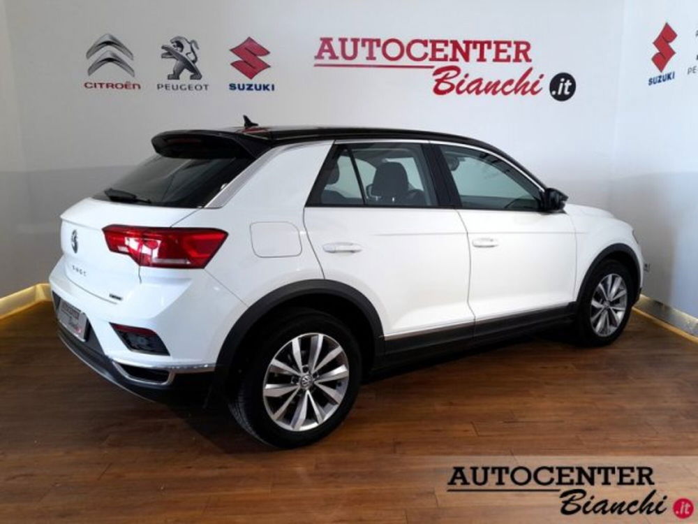 Volkswagen T-Roc usata a Reggio Emilia (6)