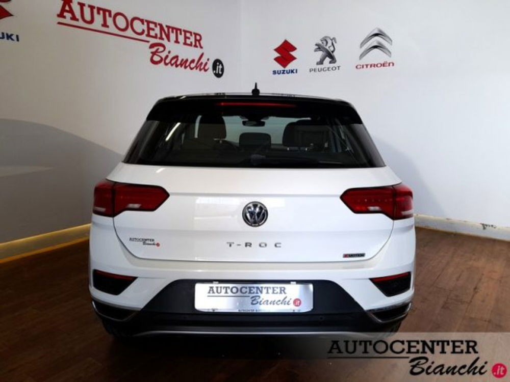 Volkswagen T-Roc usata a Reggio Emilia (7)