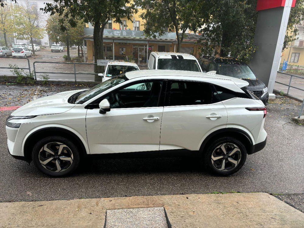 Nissan Qashqai usata a Reggio Emilia (3)