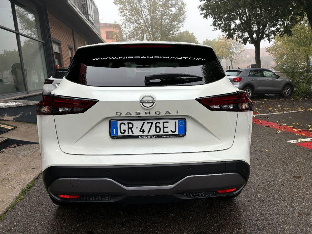 Nissan Qashqai usata a Reggio Emilia (4)