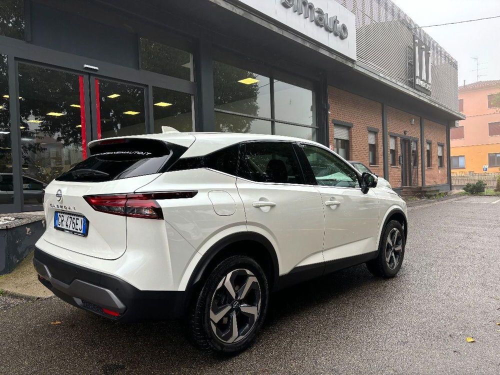 Nissan Qashqai usata a Reggio Emilia (5)