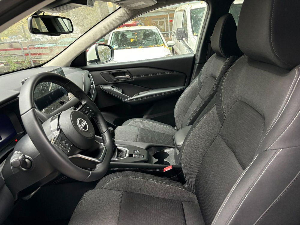 Nissan Qashqai usata a Reggio Emilia (9)