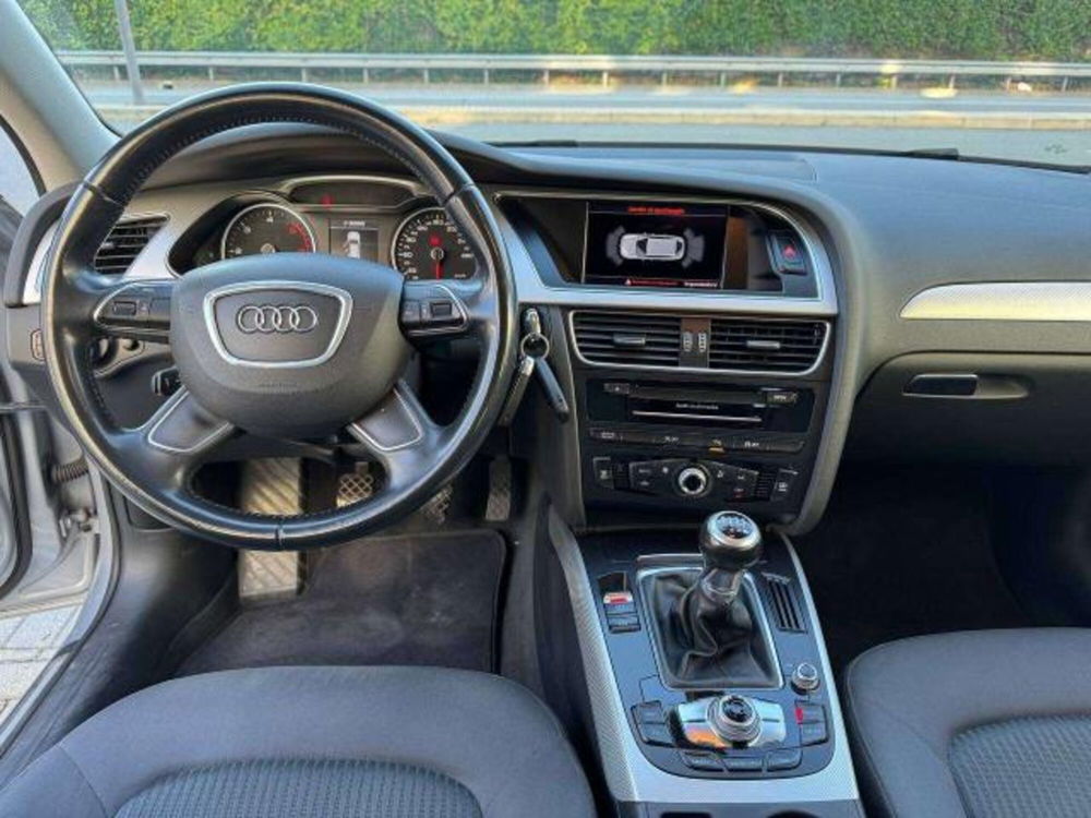 Audi A4 Avant usata a Savona (13)