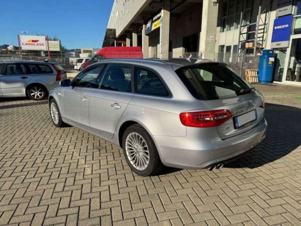 Audi A4 Avant usata a Savona (3)