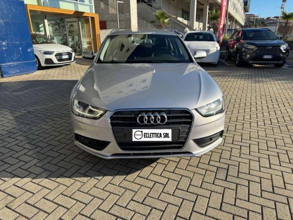 Audi A4 Avant usata a Savona (8)