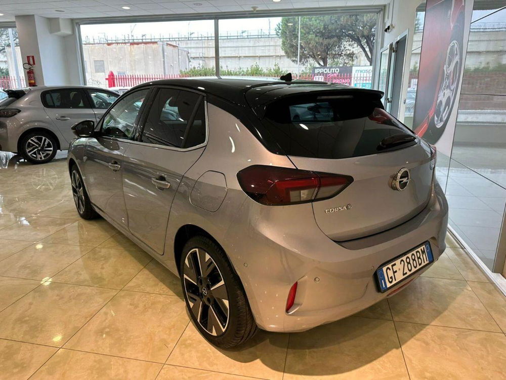 Opel Corsa-e usata a Napoli (4)