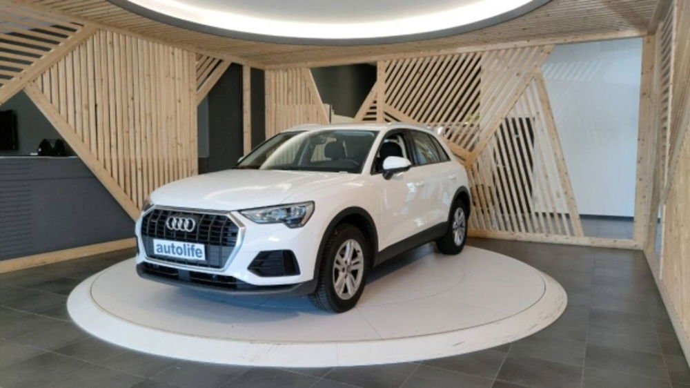 Audi Q3 usata a Catanzaro (12)