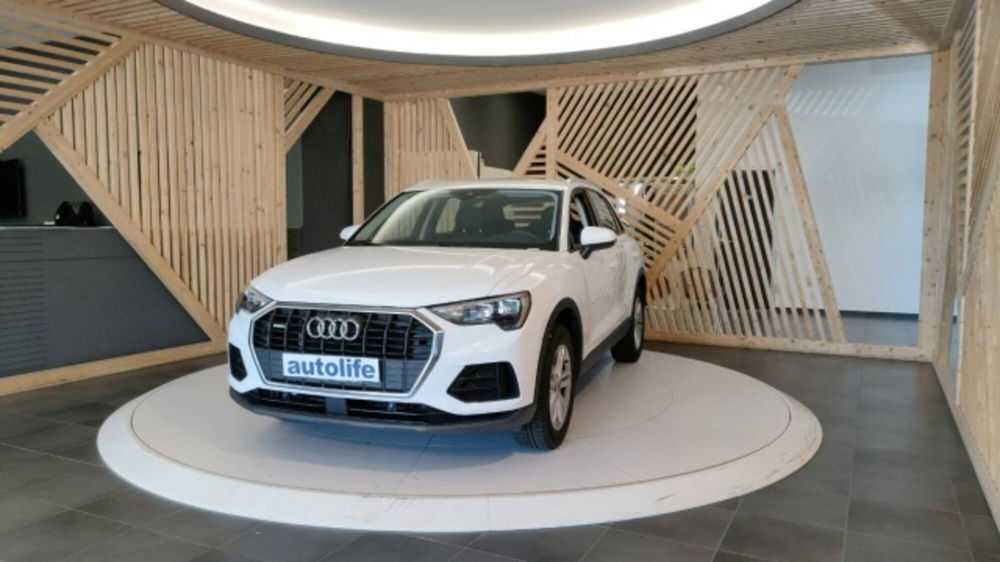 Audi Q3 usata a Catanzaro (13)