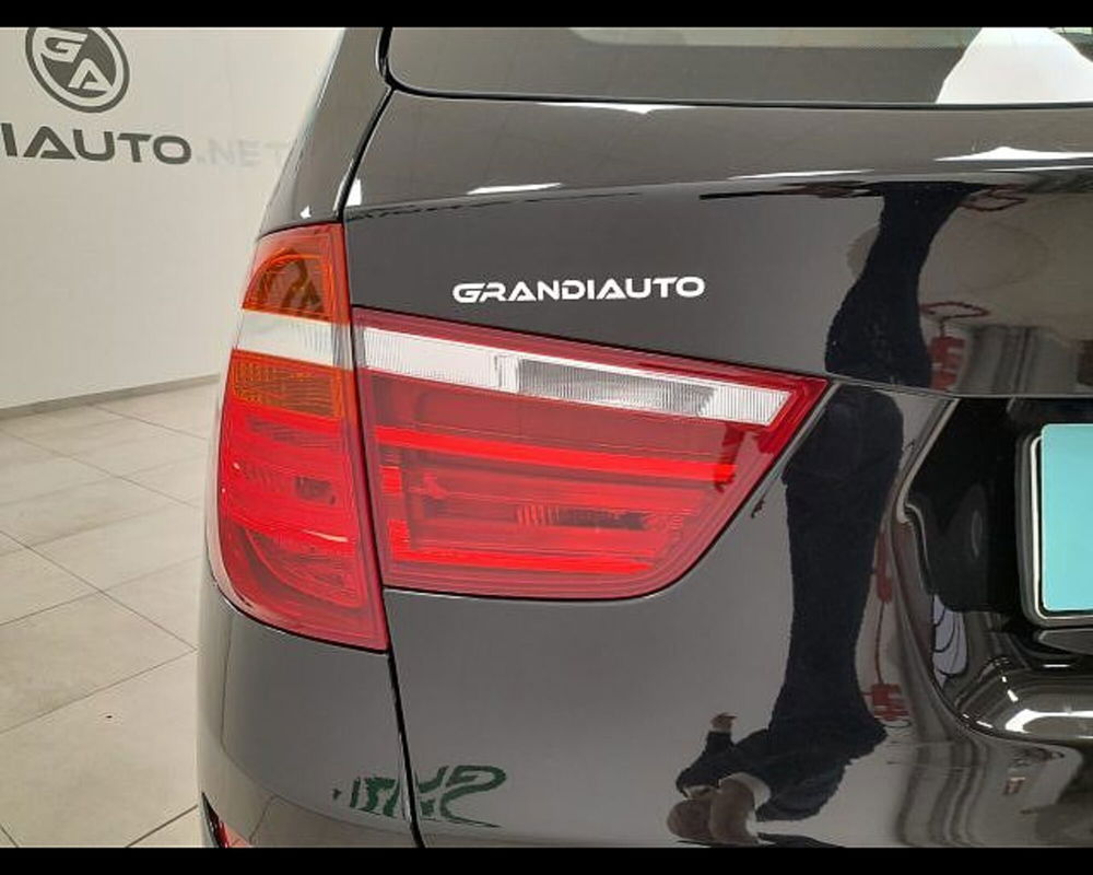 BMW X3 usata a Alessandria (19)