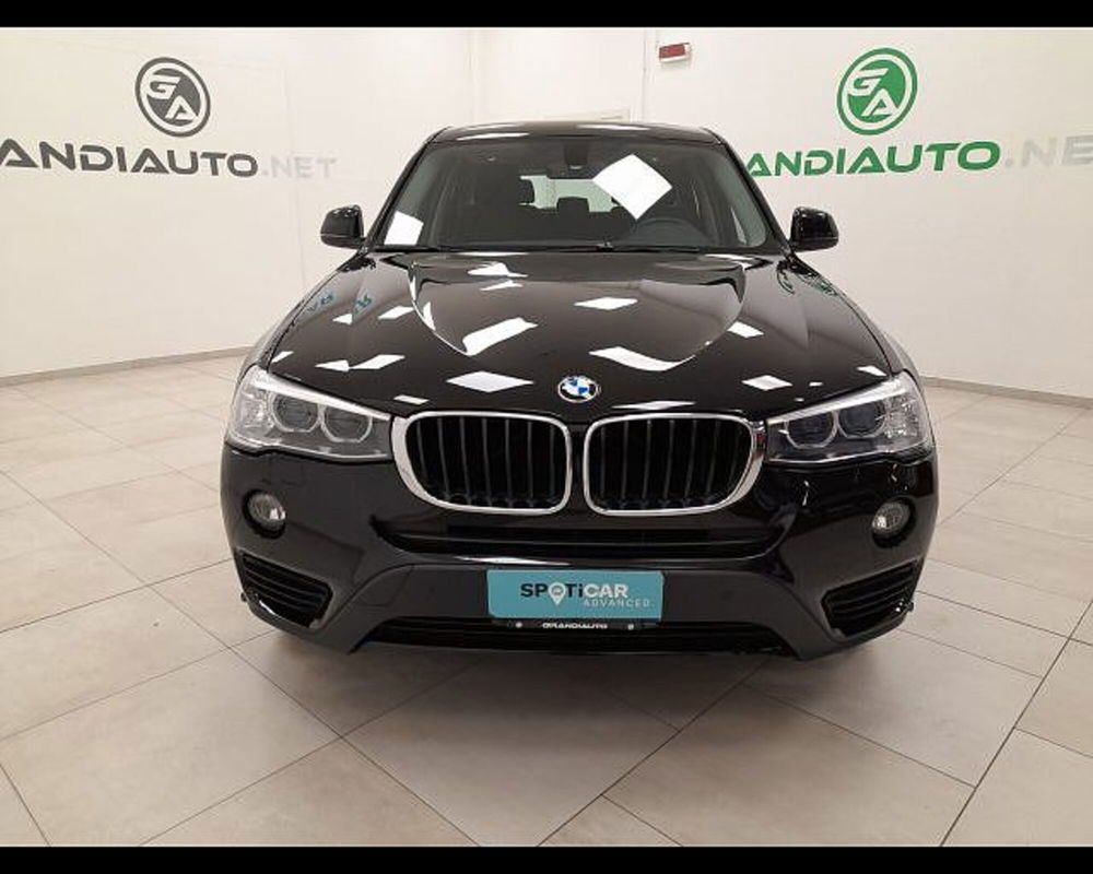 BMW X3 usata a Alessandria (2)