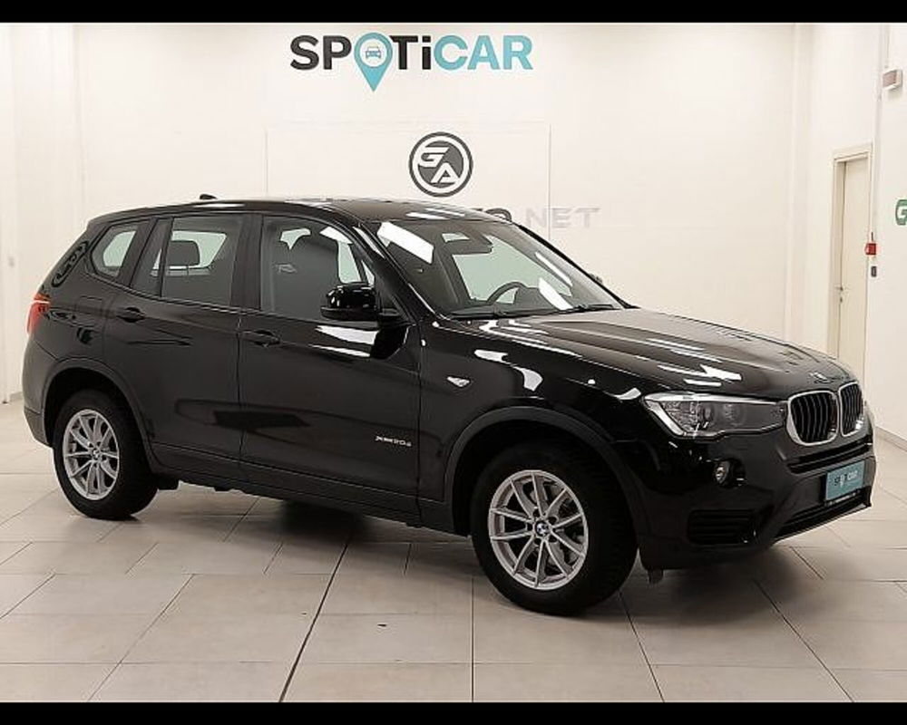 BMW X3 usata a Alessandria (3)