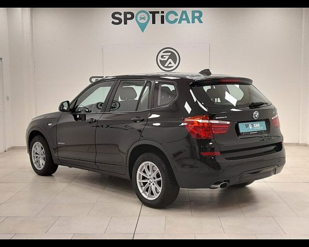 BMW X3 usata a Alessandria (6)