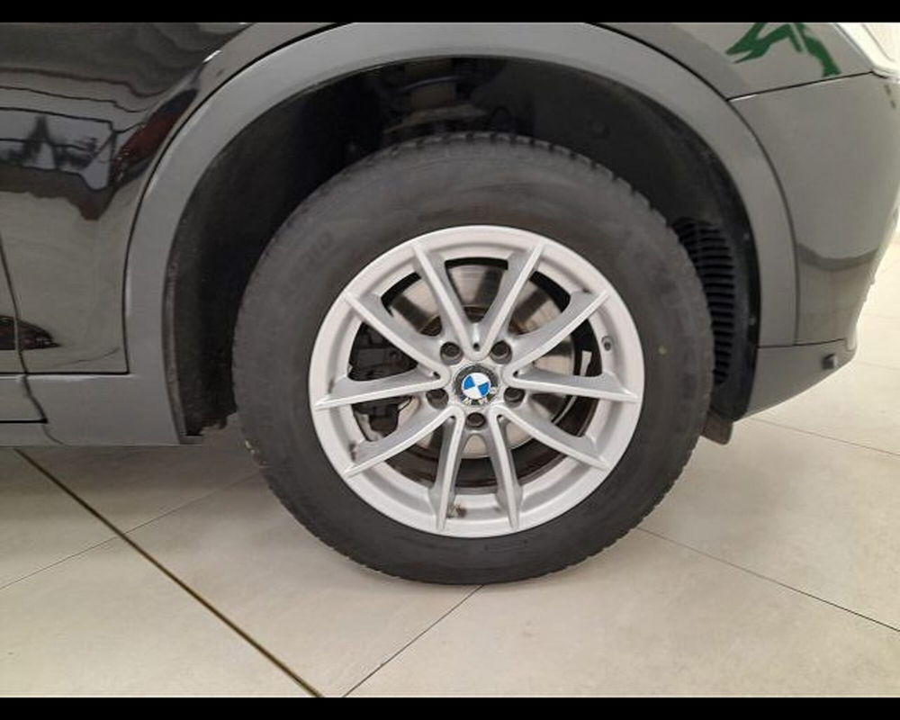 BMW X3 usata a Alessandria (9)