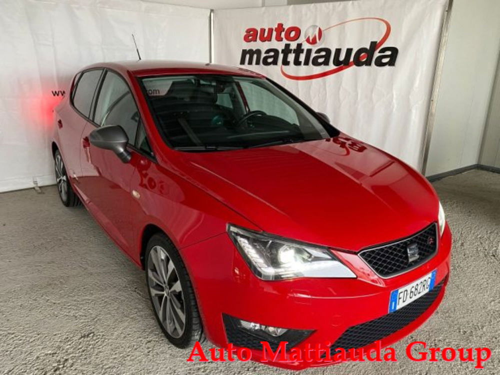 SEAT Ibiza usata a Cuneo