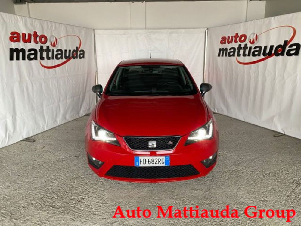 SEAT Ibiza usata a Cuneo (2)