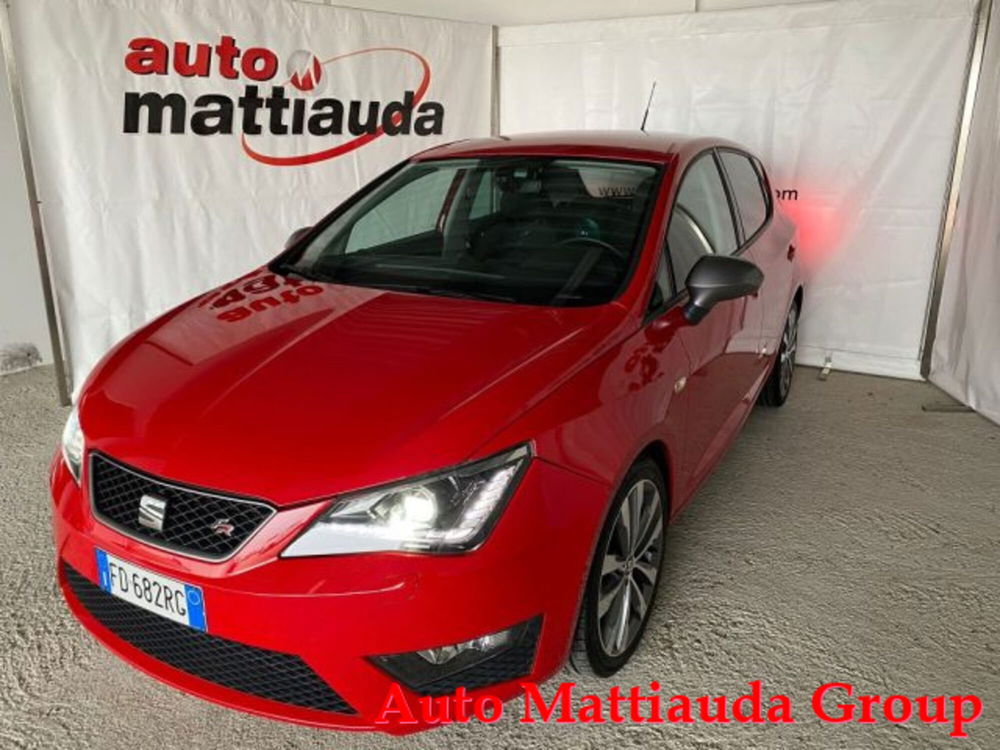 SEAT Ibiza usata a Cuneo (3)