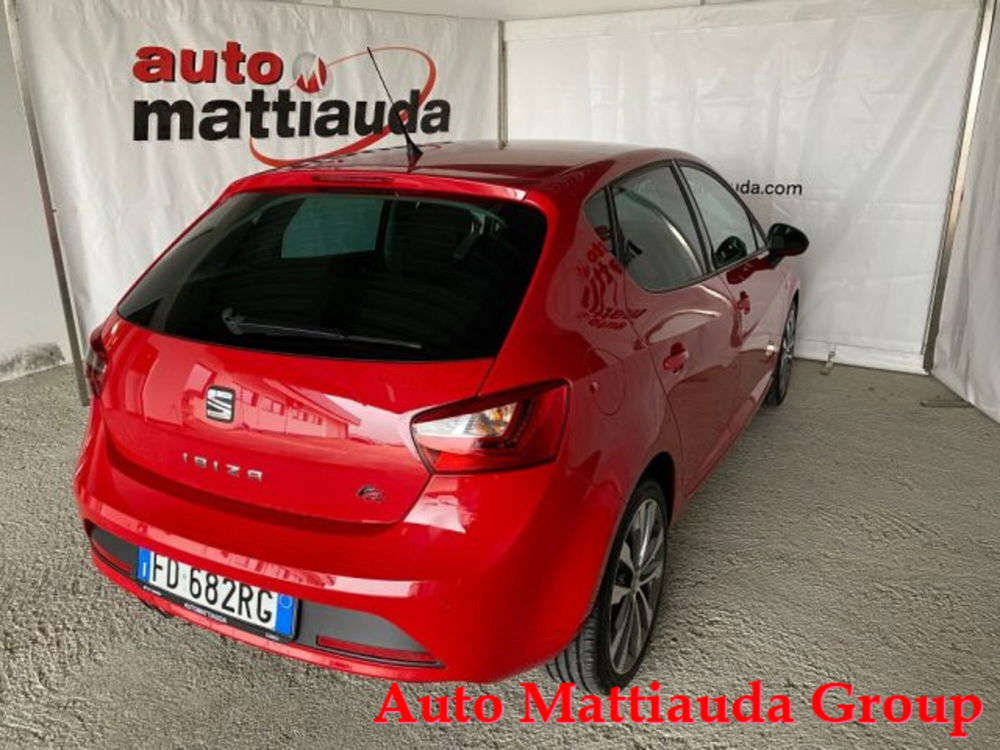 SEAT Ibiza usata a Cuneo (4)