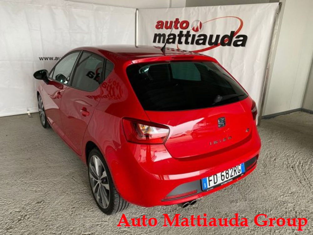 SEAT Ibiza usata a Cuneo (5)