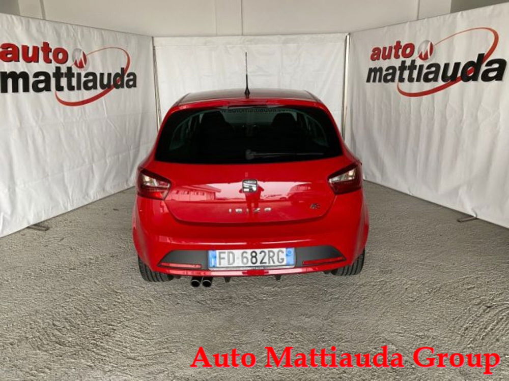 SEAT Ibiza usata a Cuneo (6)