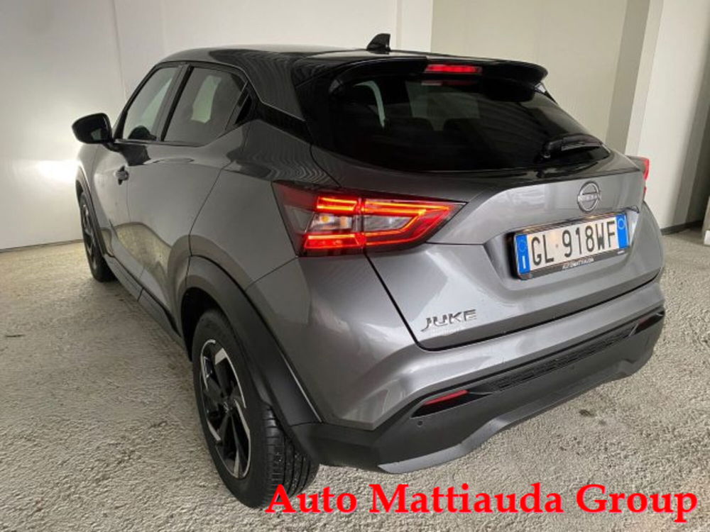 Nissan Juke usata a Cuneo (4)