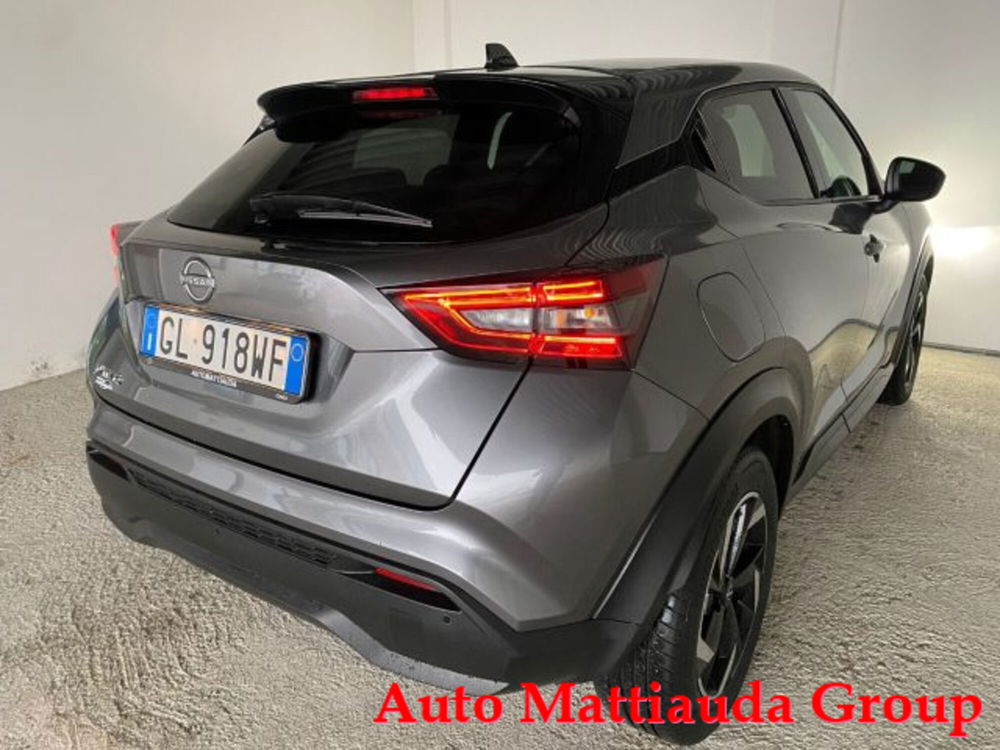 Nissan Juke usata a Cuneo (6)