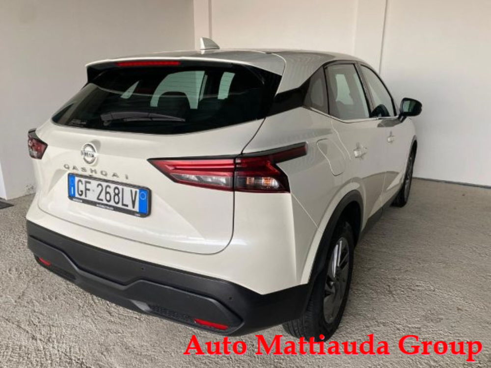 Nissan Qashqai usata a Cuneo (3)