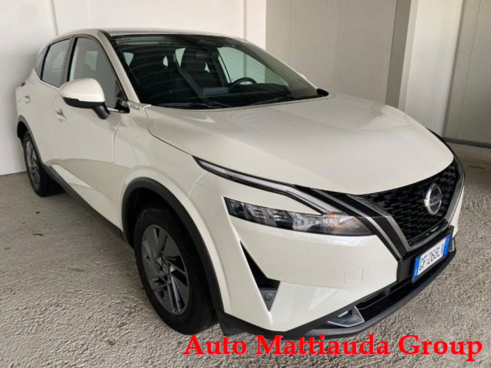 Nissan Qashqai usata a Cuneo (4)