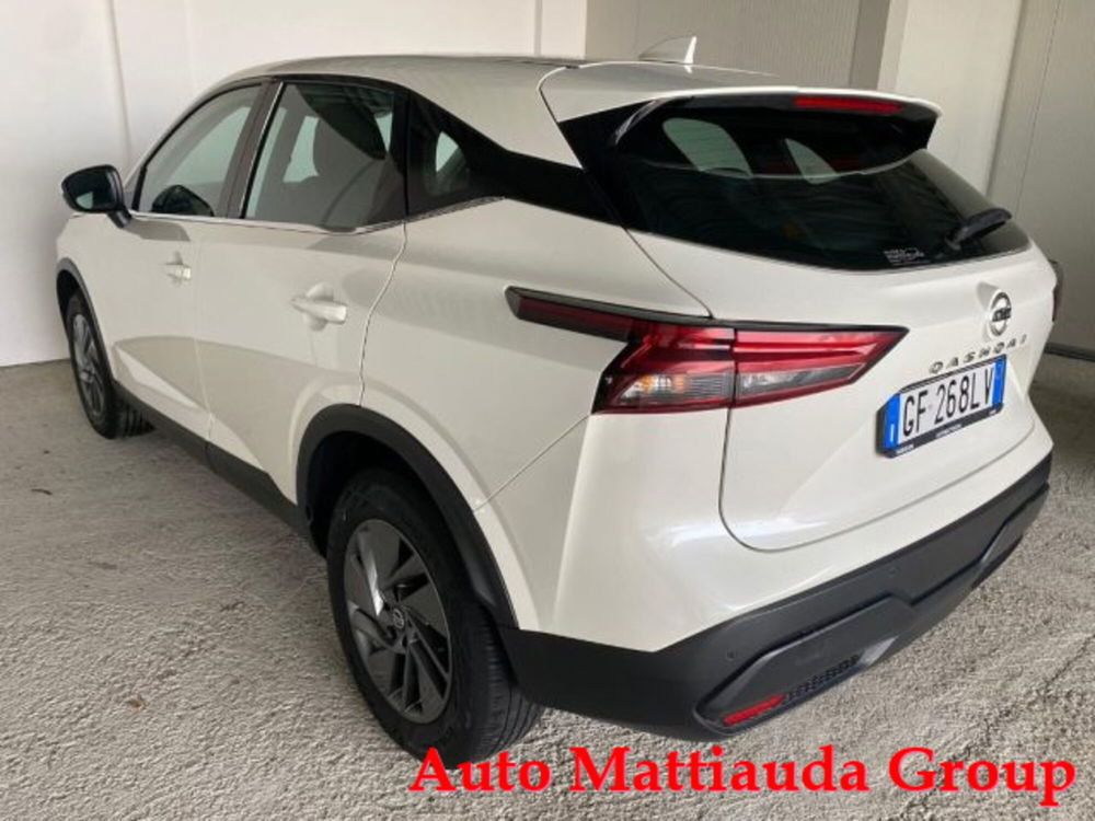 Nissan Qashqai usata a Cuneo (5)