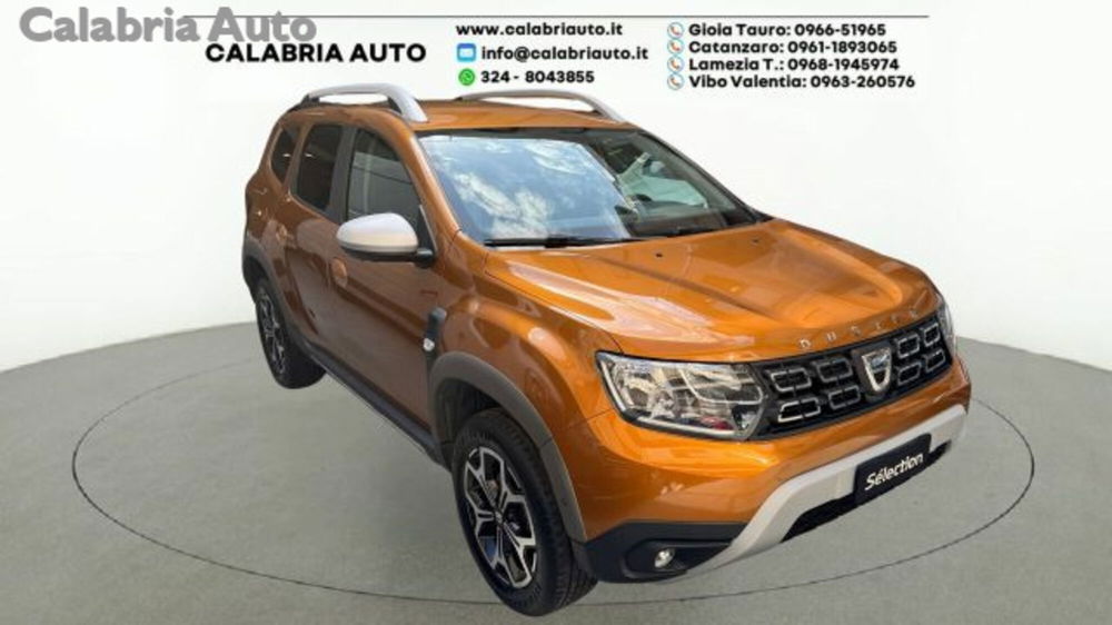 Dacia Duster usata a Reggio Calabria (2)