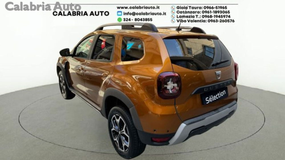 Dacia Duster usata a Reggio Calabria (4)