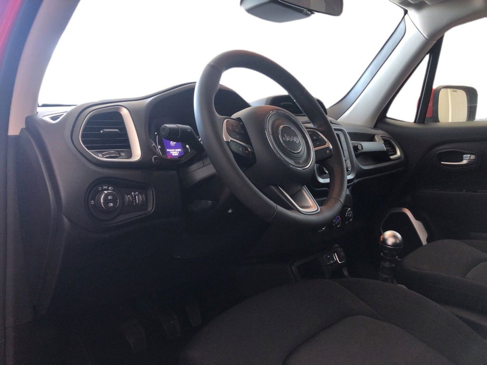 Jeep Renegade usata a Torino (13)