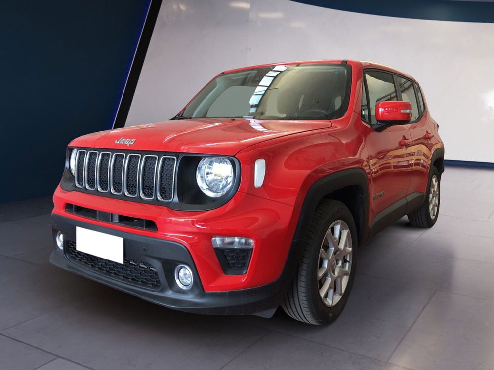 Jeep Renegade usata a Torino (2)