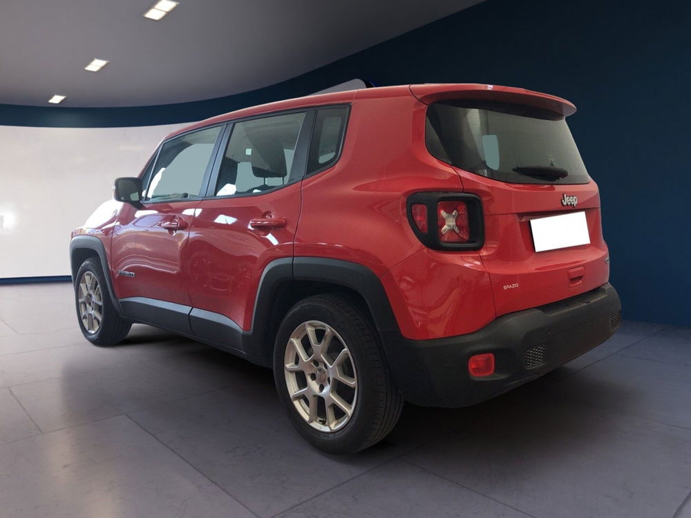 Jeep Renegade usata a Torino (3)